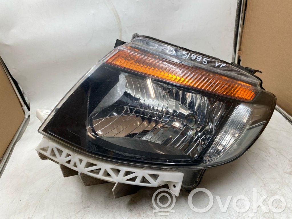 Ford Ranger Scheinwerfer 