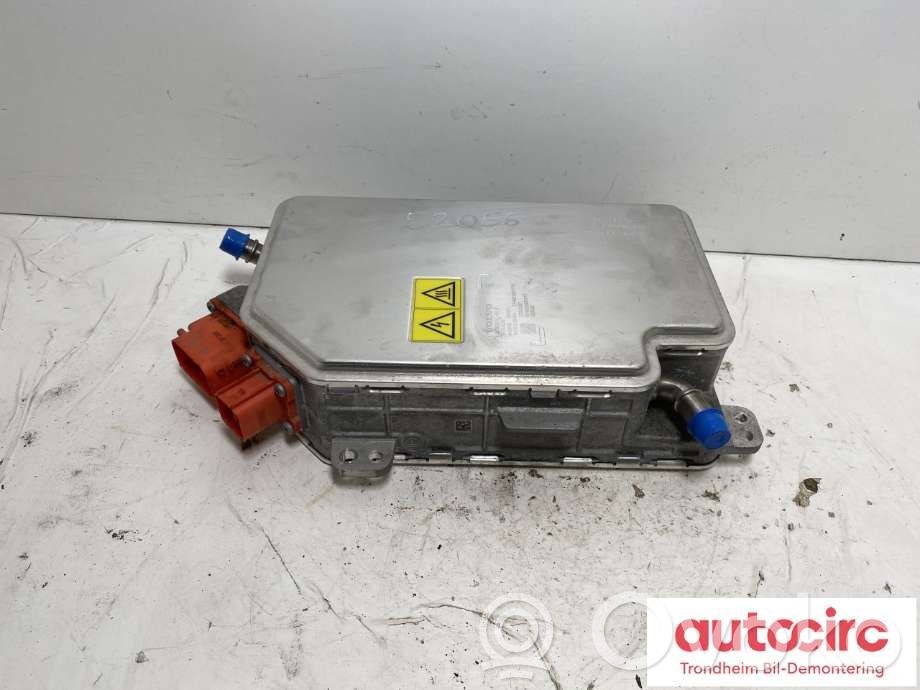 Volvo XC40 Cargador de batería (opcional) 