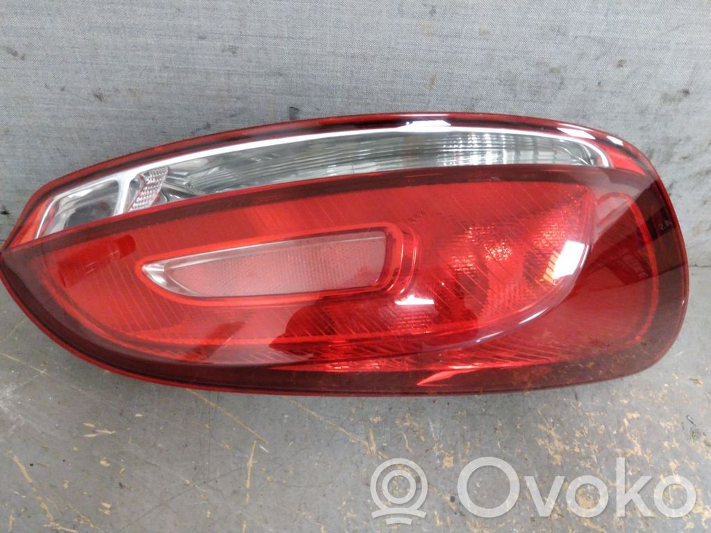 Volkswagen Scirocco Rear/tail lights 