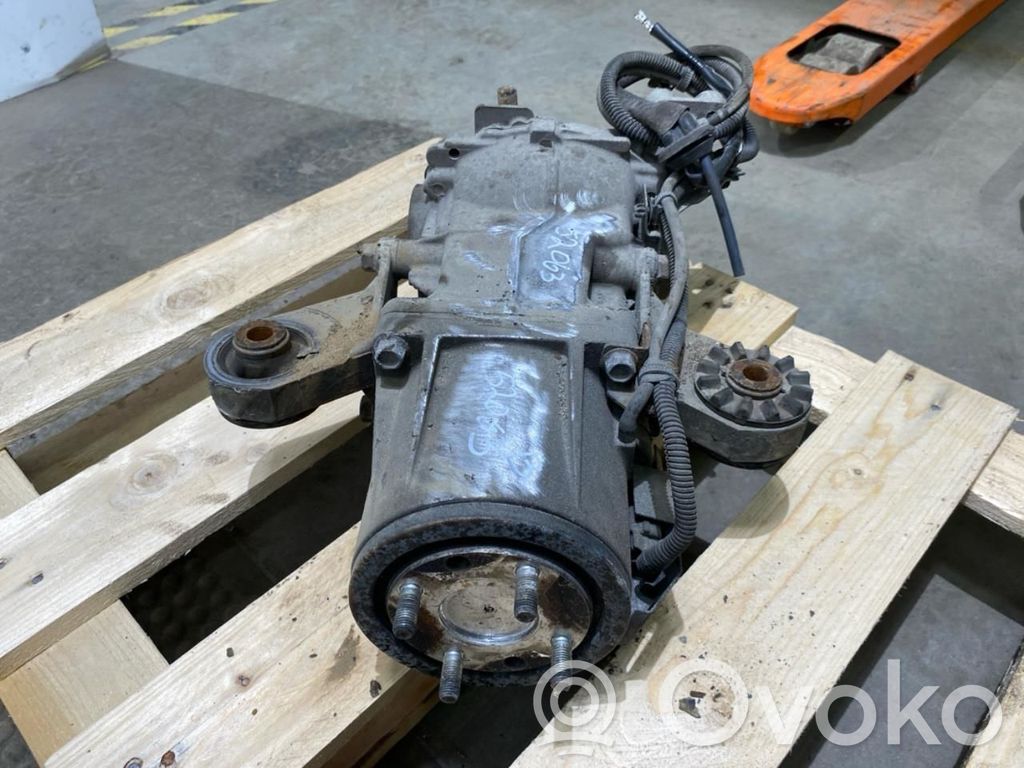 Eje trasero   3501A470,3501A470