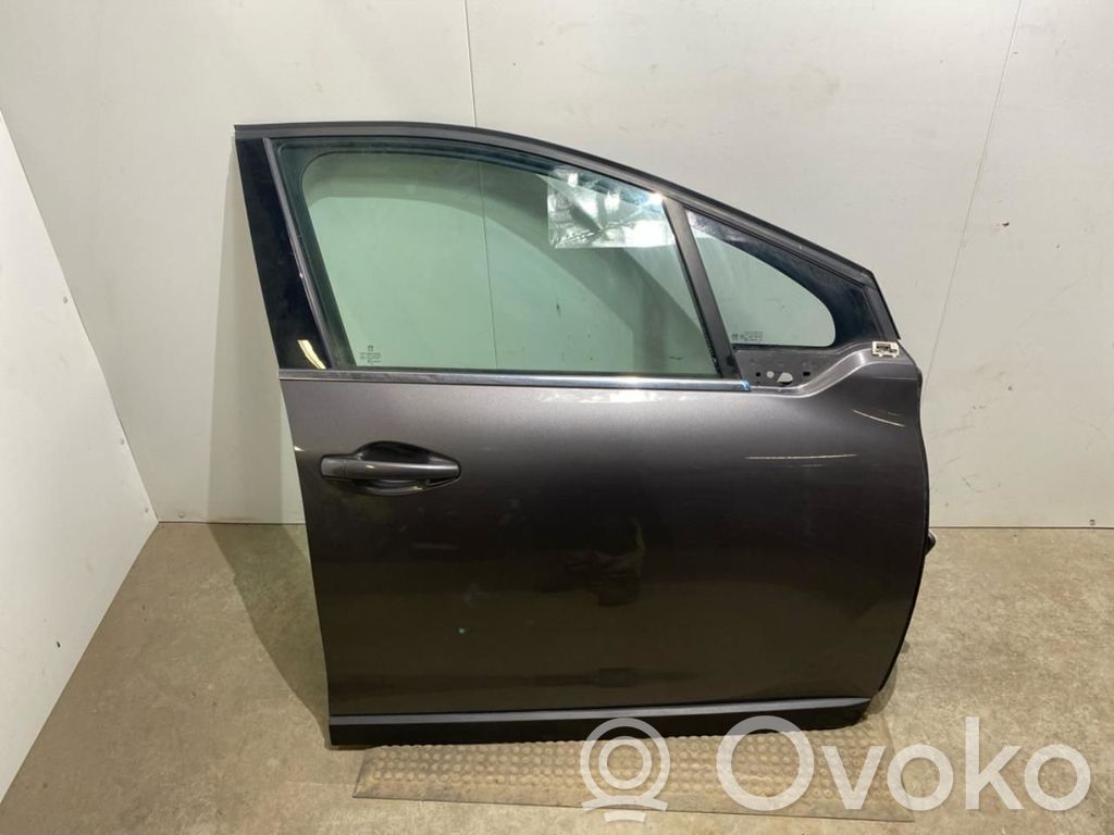 Peugeot 2008 I Дверь 