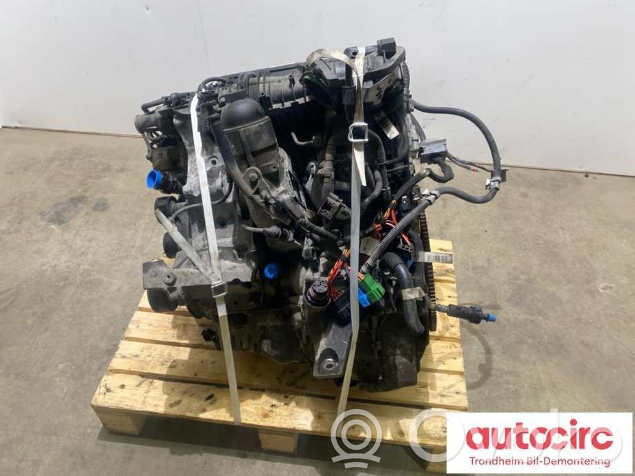 BMW 3 E90 E91 Engine 