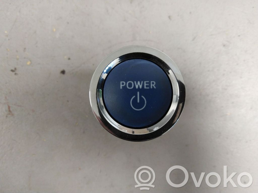 Toyota Yaris Interruptor de encendido/apagado del motor 