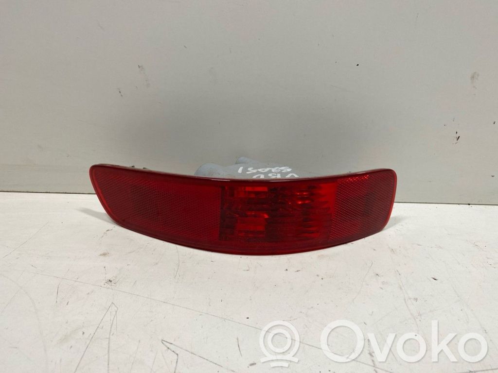 Peugeot 4007 Lampa zderzaka tylnego 