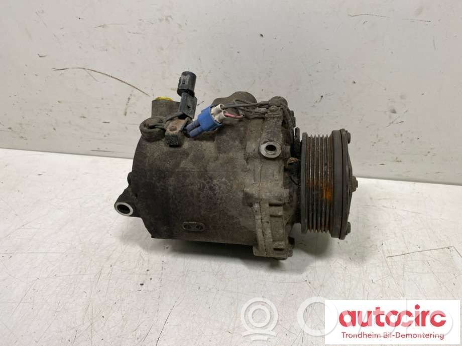 Peugeot 4007 Kompresor / Sprężarka klimatyzacji A/C 
