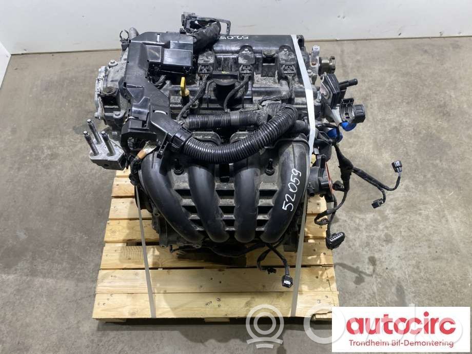 Mazda CX-3 Engine 