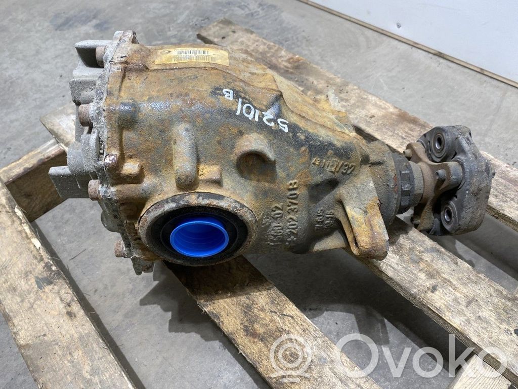 BMW 3 F30 F35 F31 Belka osi tylnej 