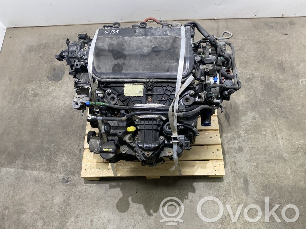 Ford S-MAX Engine 