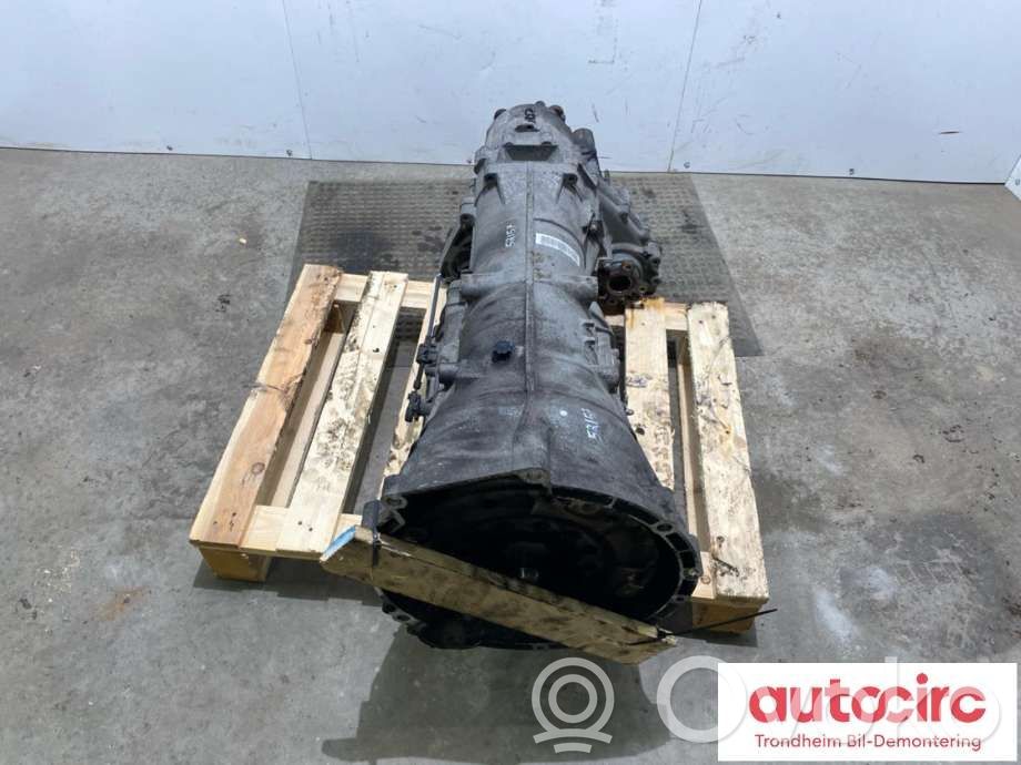 BMW X3 E83 Automatic gearbox 