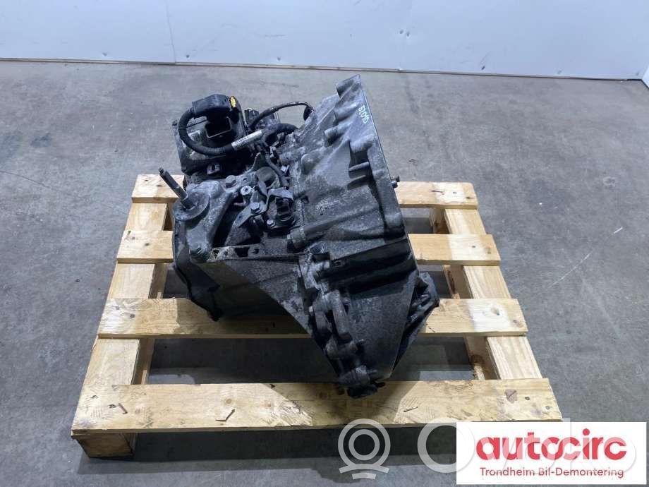 Citroen DS5 Automatic gearbox 