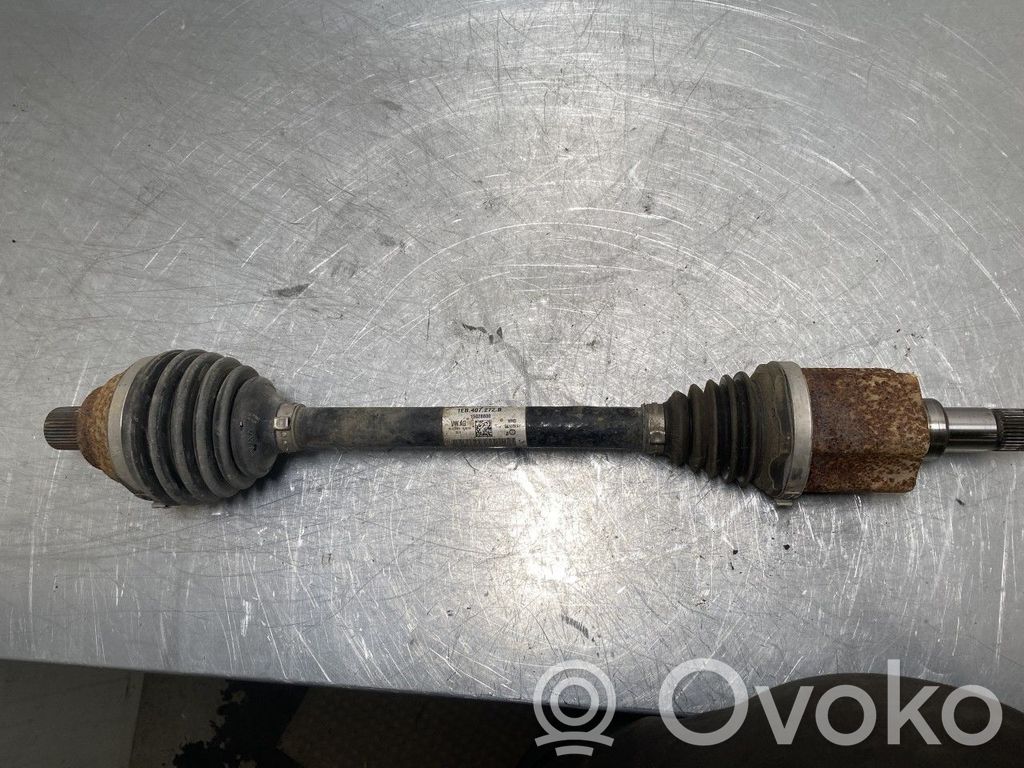 Volkswagen ID.4 Eje de transmisión delantero 