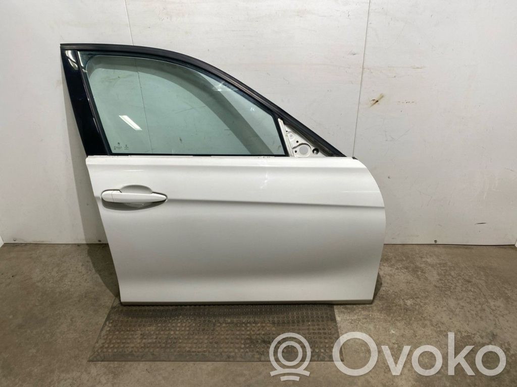 BMW 3 F30 F35 F31 Priekinės durys 