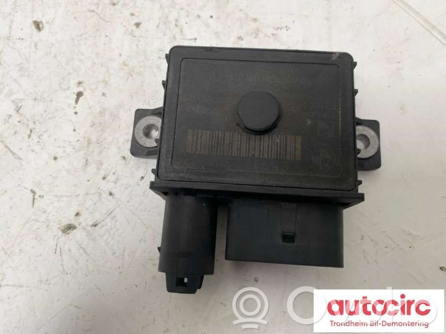 BMW X3 E83 Przekaźnik / Modul układu ogrzewania wstępnego 