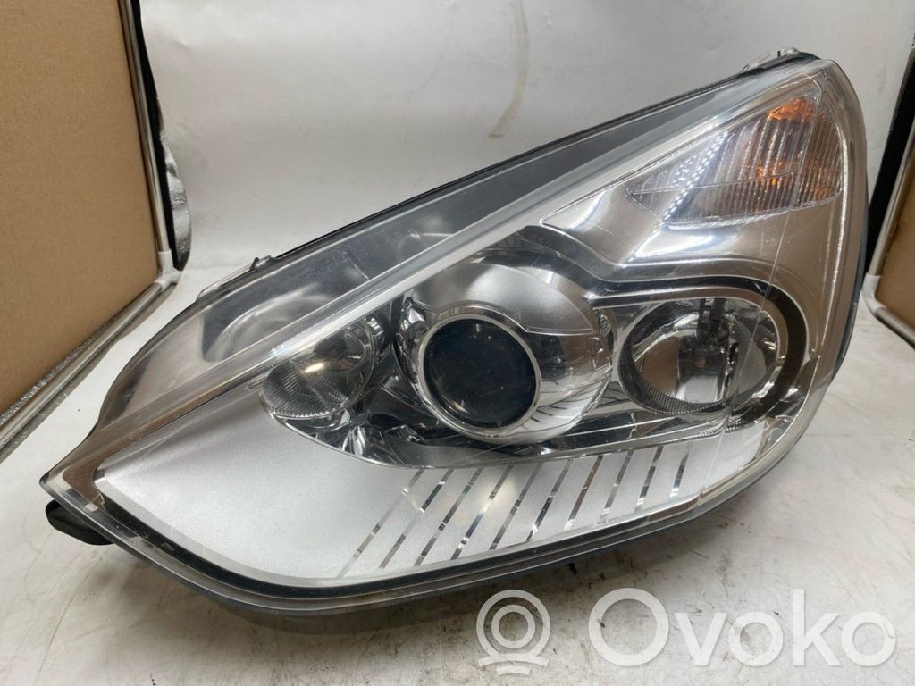 Ford S-MAX Headlight/headlamp 