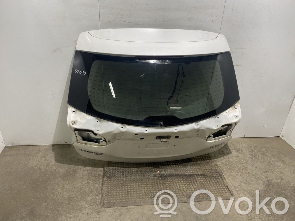 Mazda 6 Puerta del maletero/compartimento de carga 