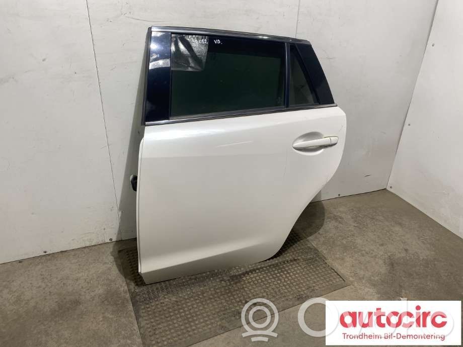 Mazda 6 Galinės durys 