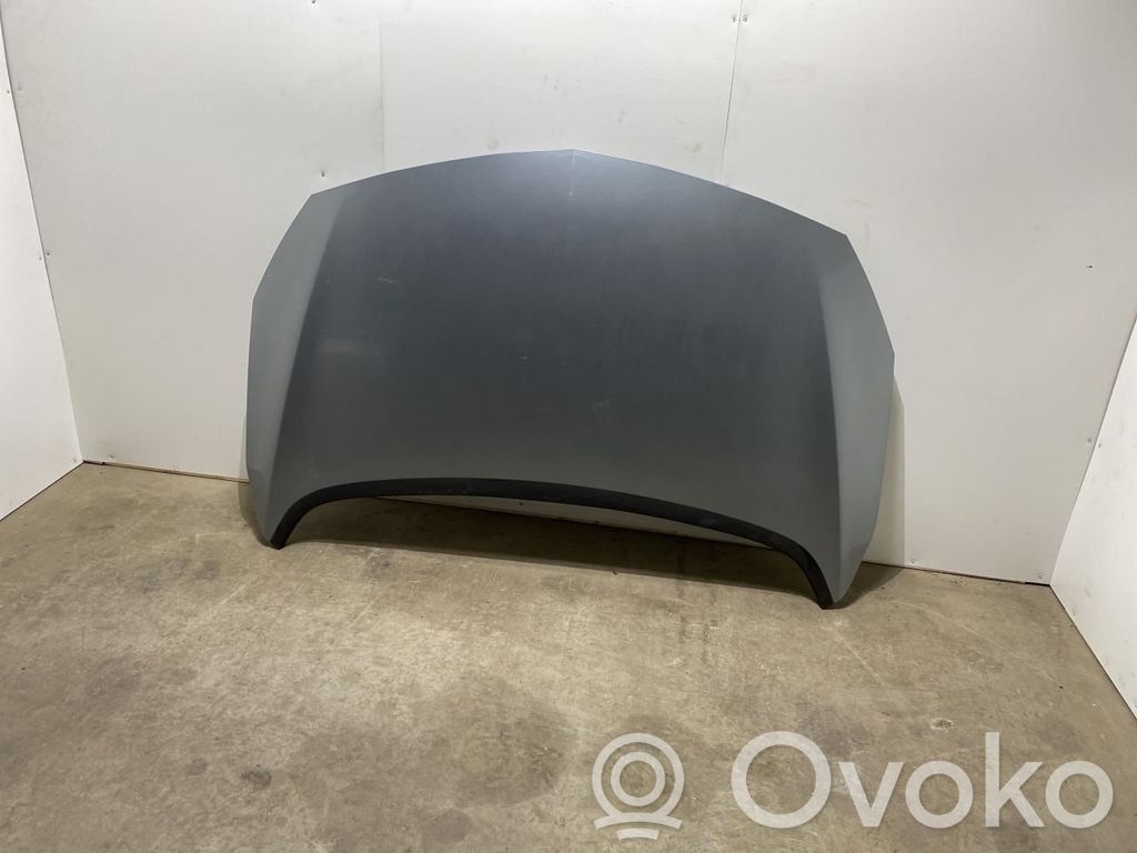 Opel Astra J Pokrywa przednia / Maska silnika 