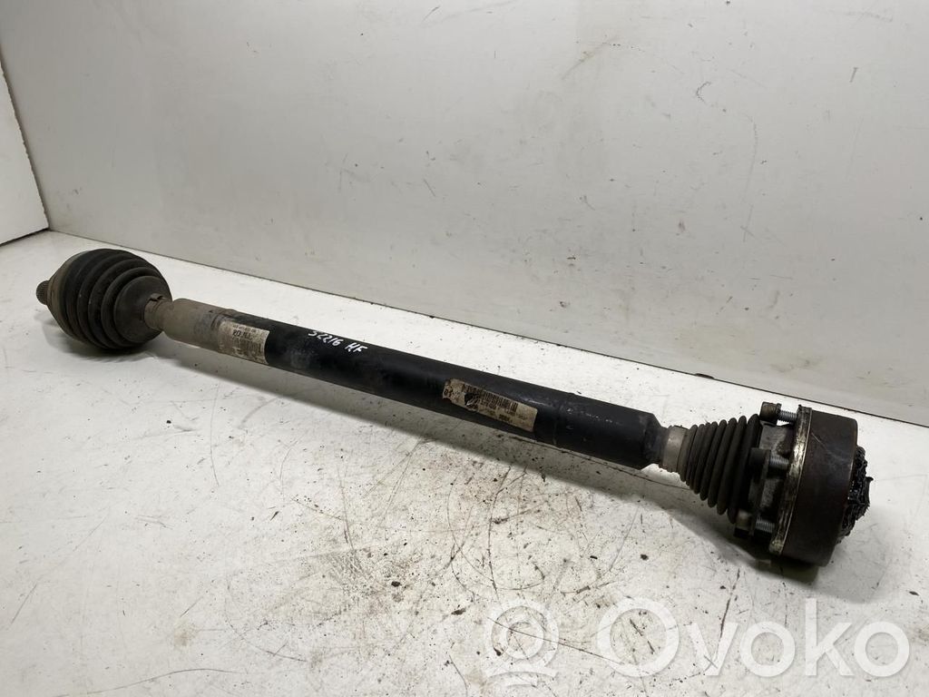 Volkswagen Golf VII Półoś przednia 
