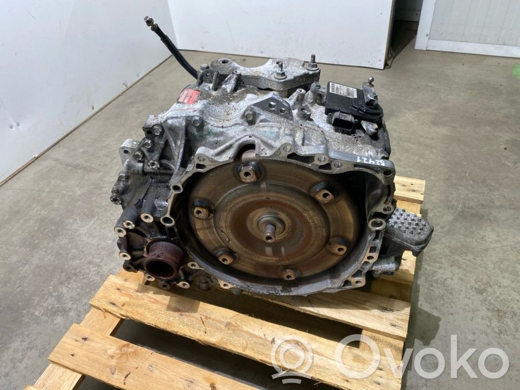 Volvo XC60 Caja de cambios automática 