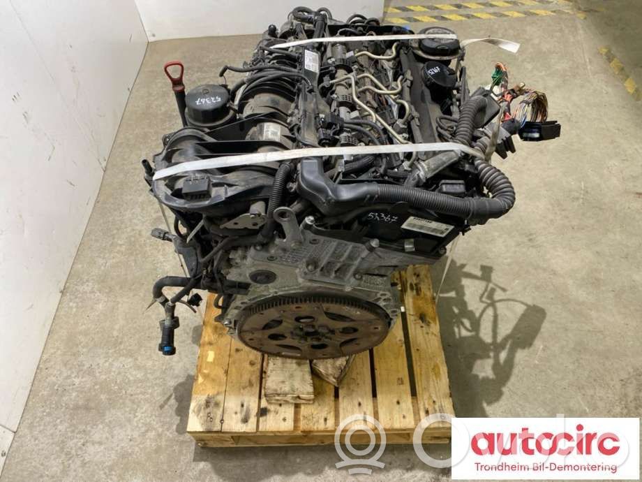 BMW 3 E90 E91 Engine 