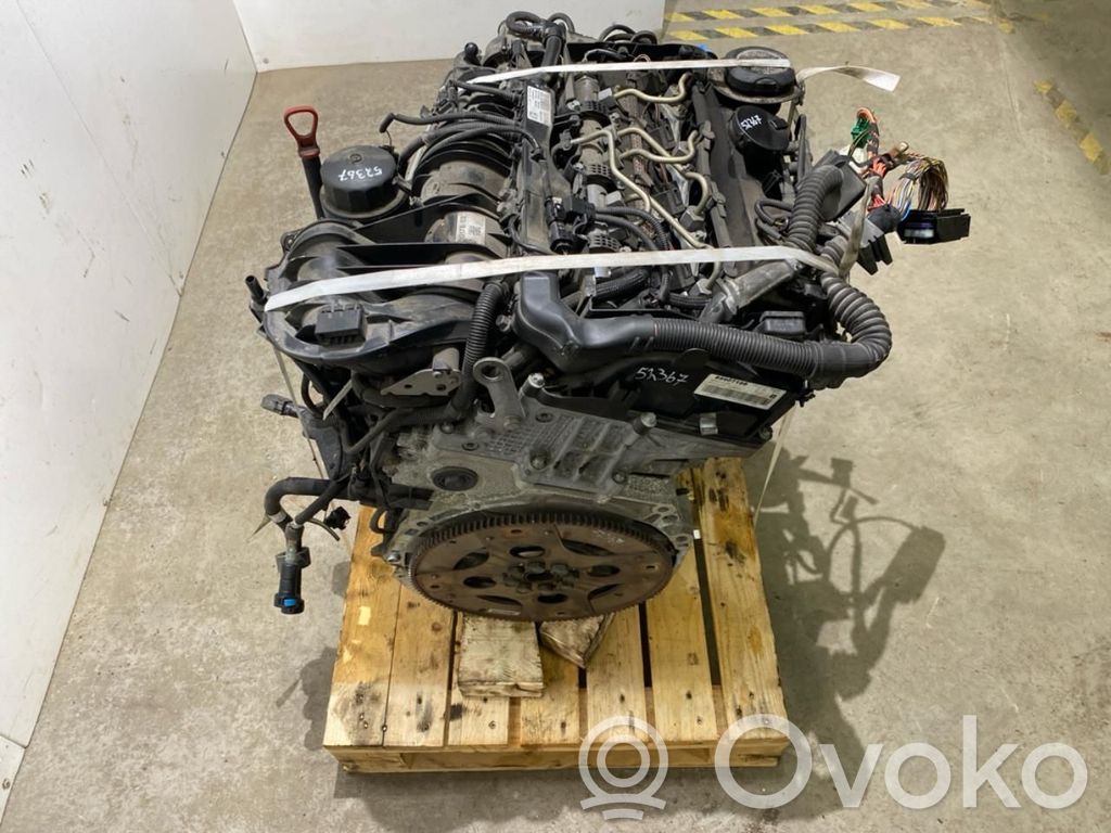 BMW 3 E90 E91 Motor 