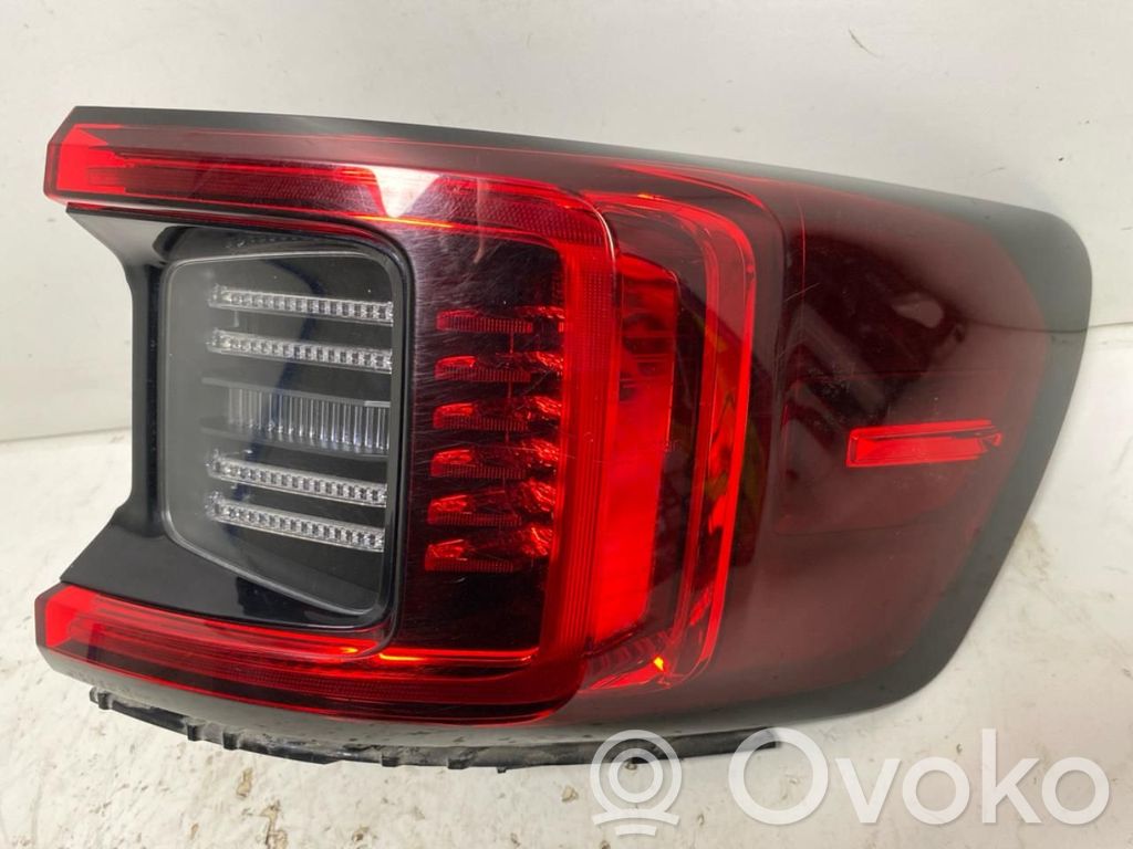 Polestar 2 Takavalot 