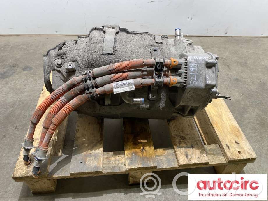 Polestar 2 Electric car motor 