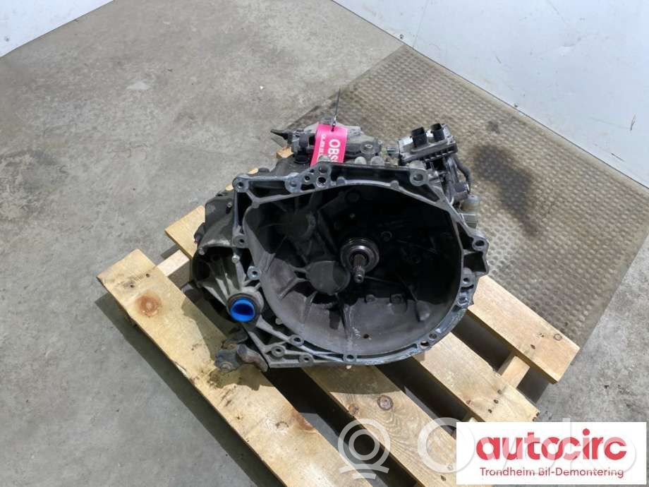 Citroen C4 Cactus Automatic gearbox 