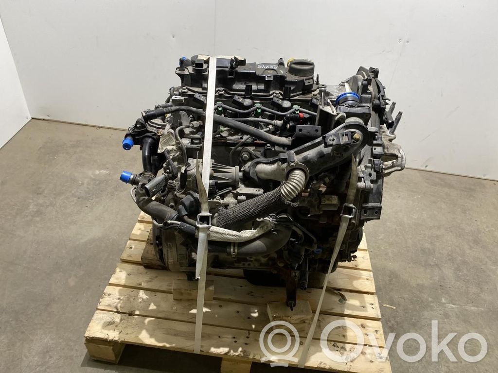 Ford Focus Engine 