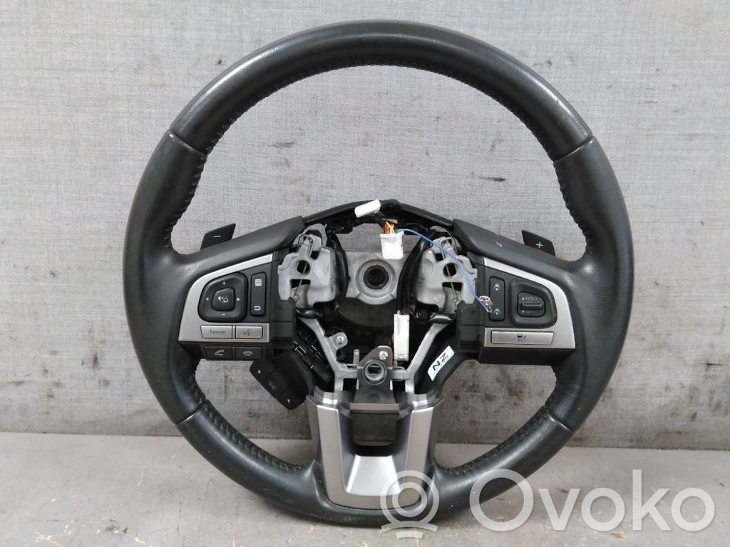 Subaru Outback (BS) Stūre 