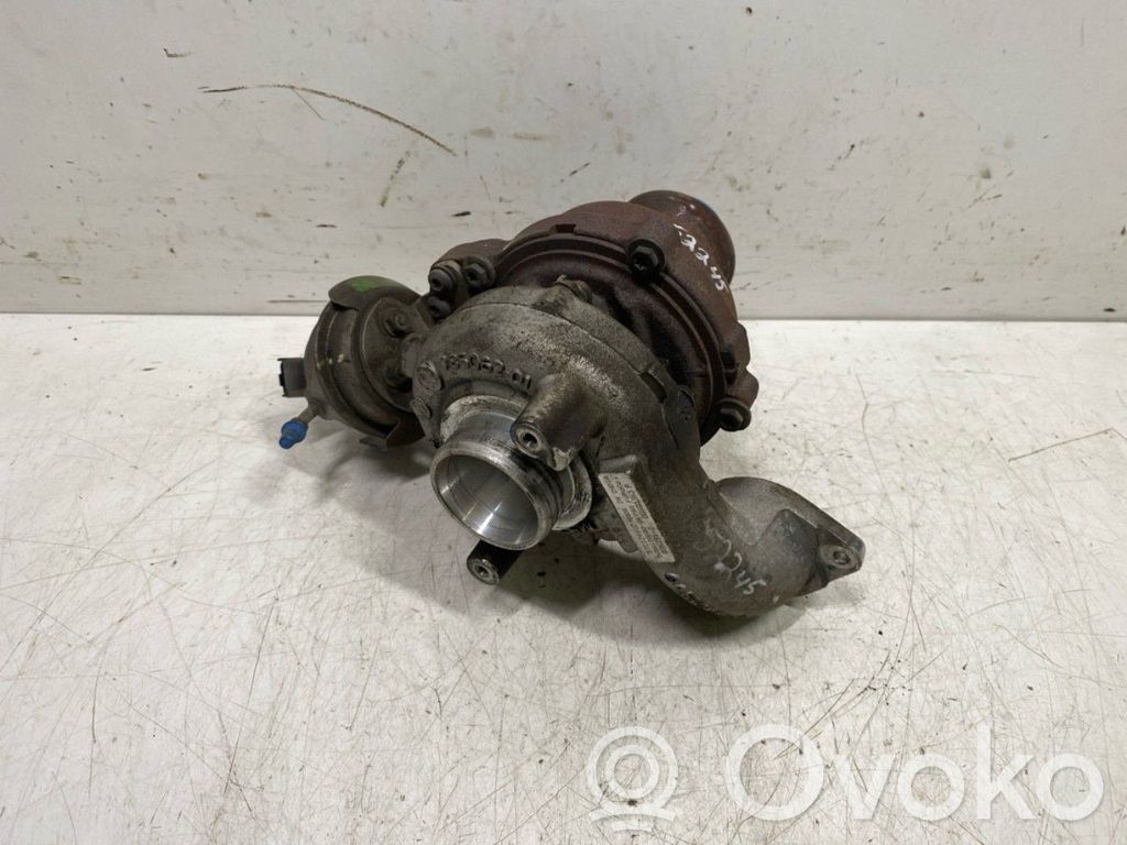 Ford Focus Turbo 