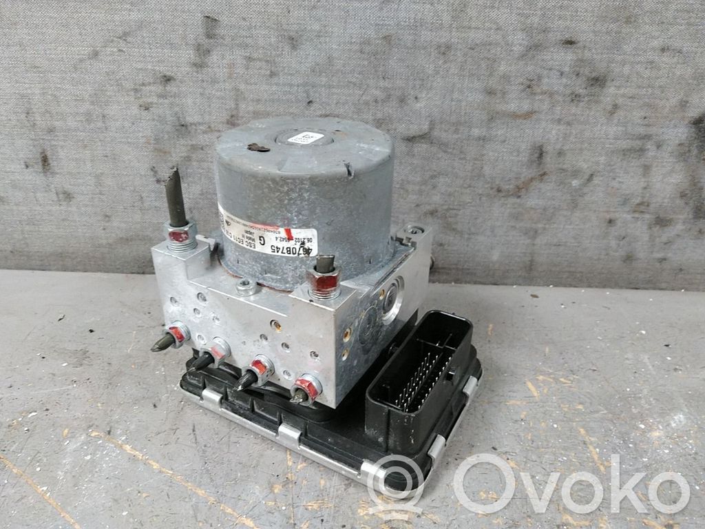 ABS control unit/module   4670B746,4670B746