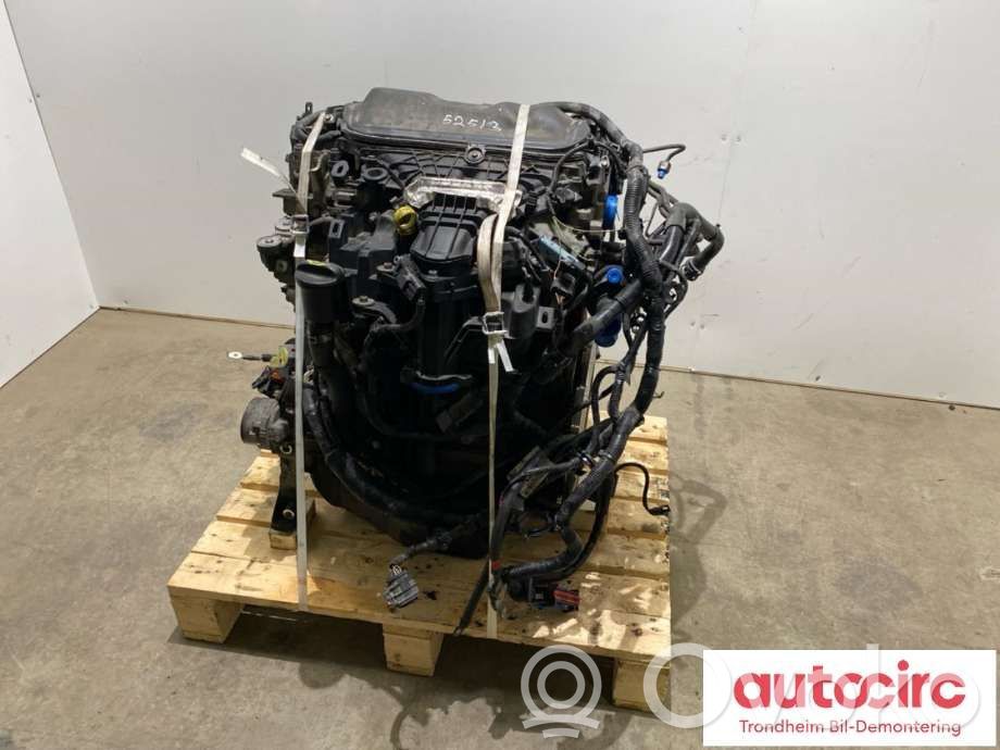 Ford Kuga I Engine 