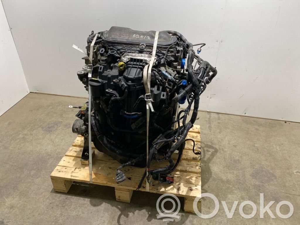 Ford Kuga I Двигатель 