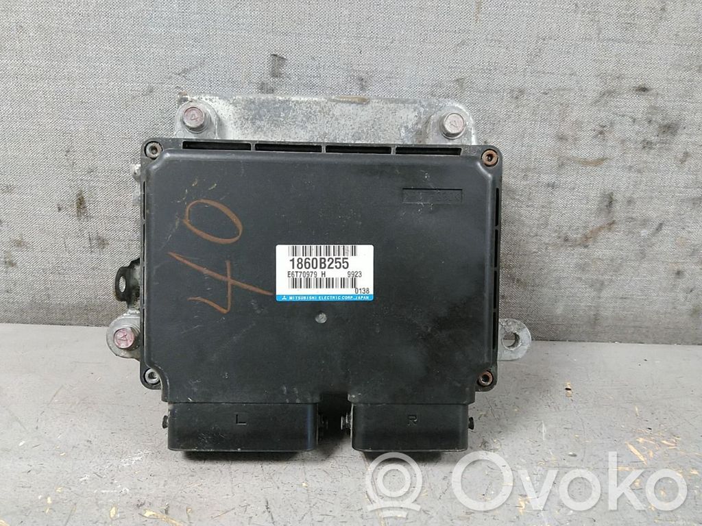 Mitsubishi Lancer VIII Engine control unit/module ECU 