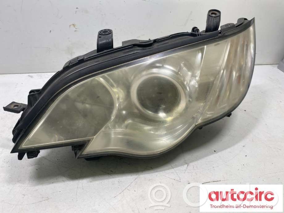 Subaru Legacy Scheinwerfer 