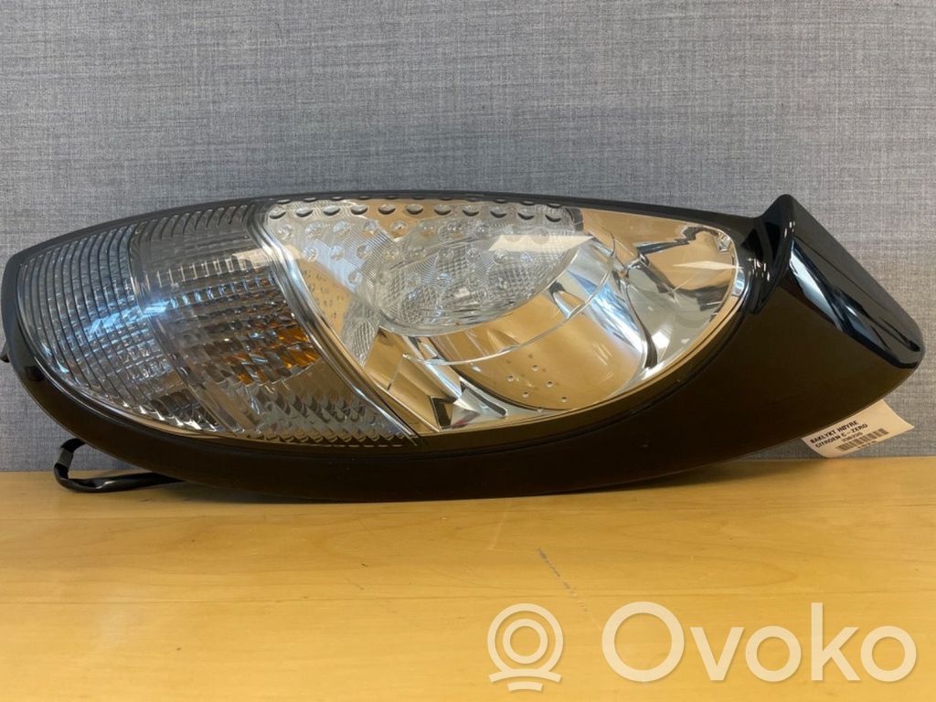 Citroen C-Zero Rear/tail lights 