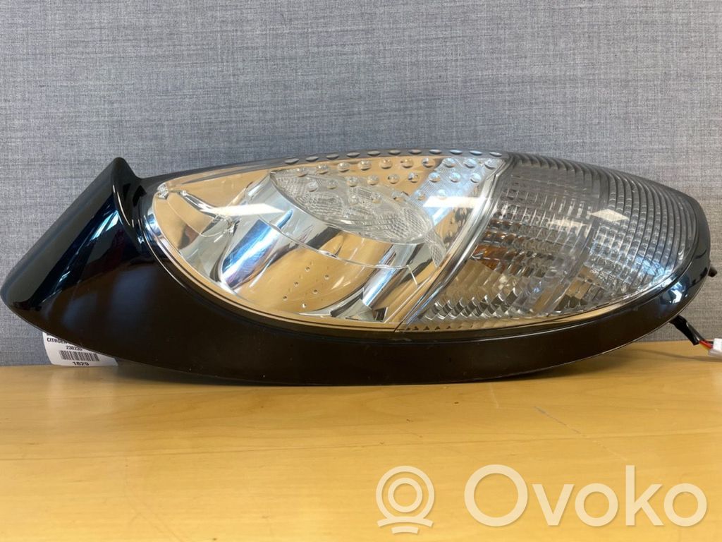 Citroen C-Zero Takavalot 