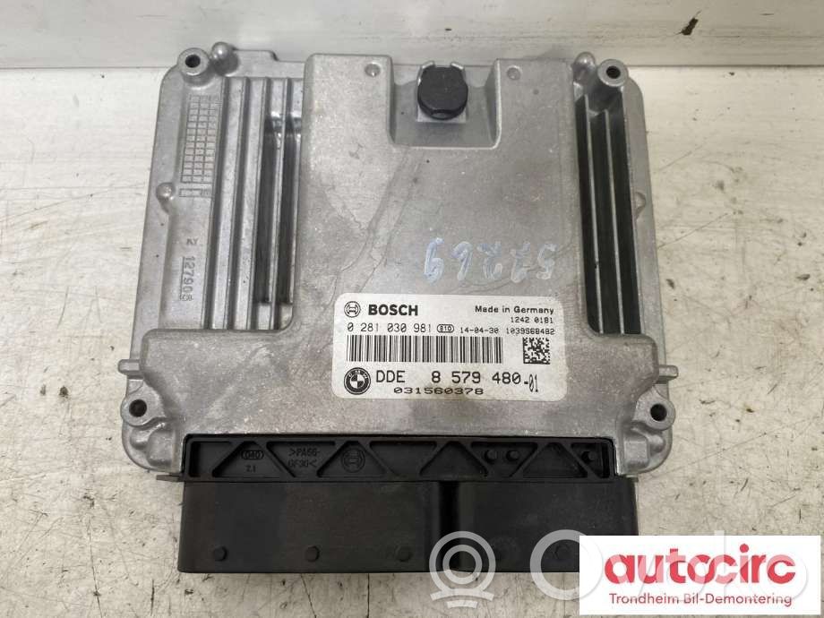 BMW 4 F32 F33 Engine control unit/module ECU 