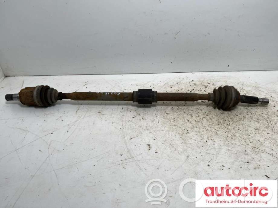 Mitsubishi Outlander Eje de transmisión trasero 
