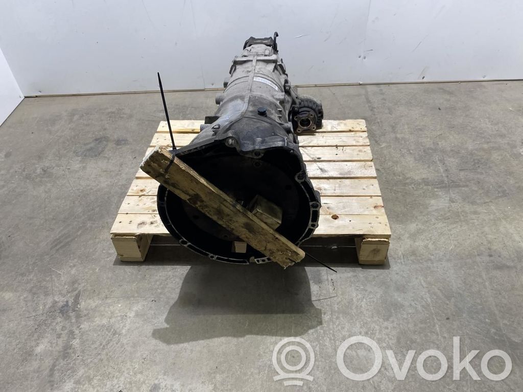 BMW 5 E60 E61 Automatic gearbox 