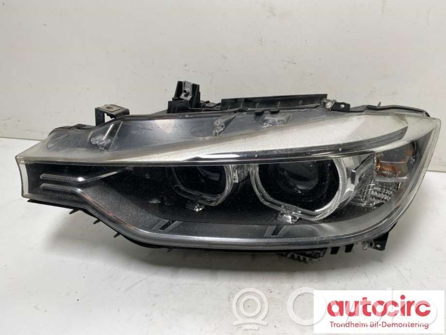 BMW 3 F30 F35 F31 Lampa przednia 