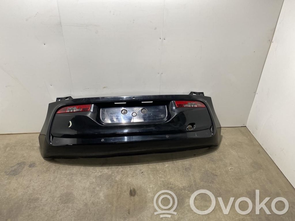 BMW i3 Puskuri 
