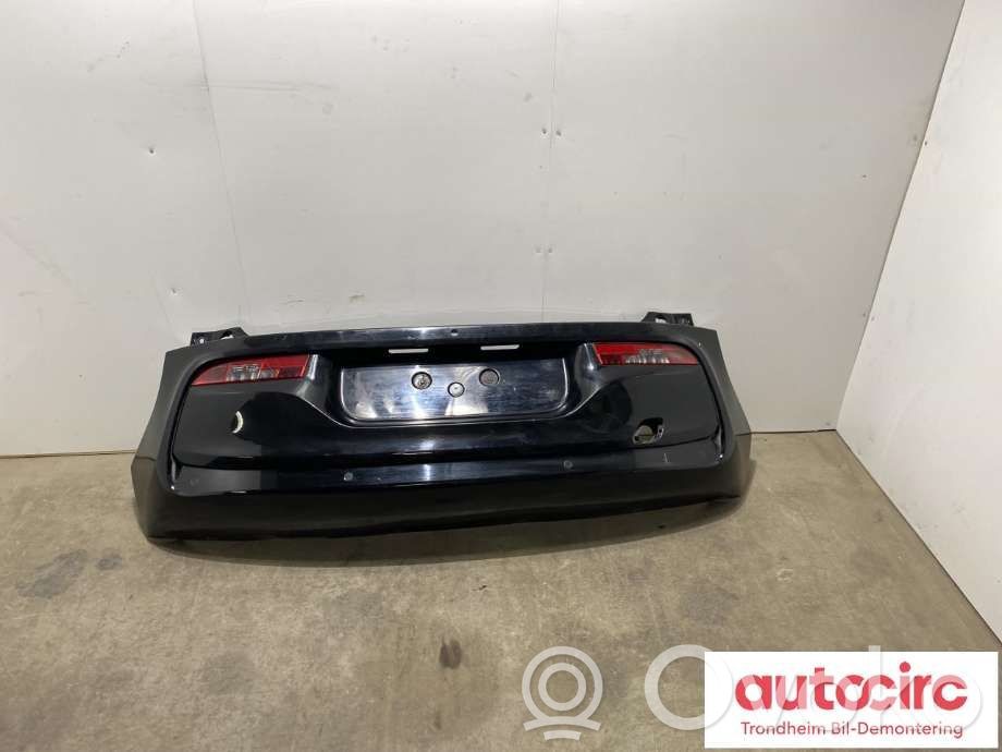 BMW i3 Bamperis 