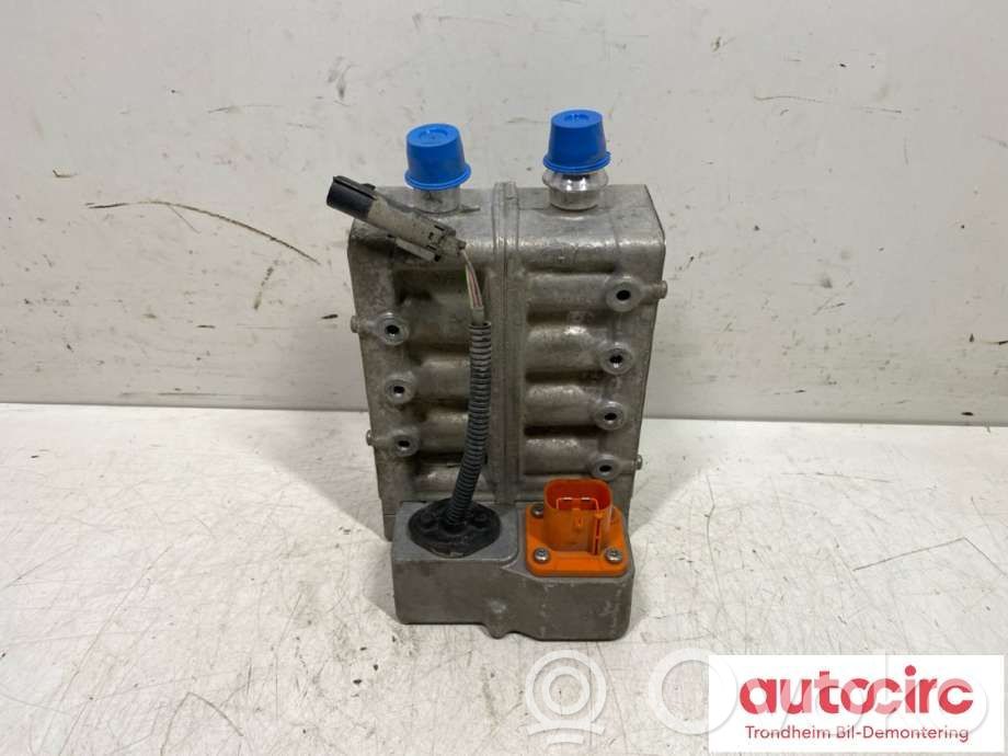 Opel Ampera- E Elektrisks mazais salona radiators 