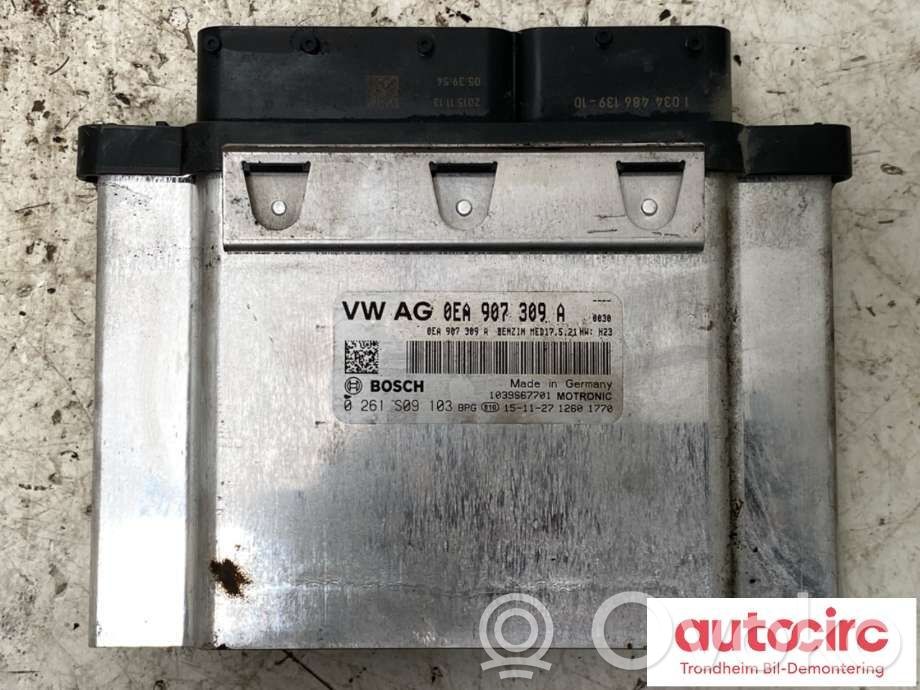 Volkswagen e-Golf Engine control unit/module ECU 