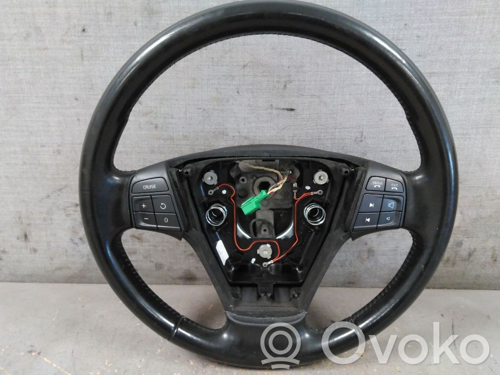 Volvo V50 Stūre 