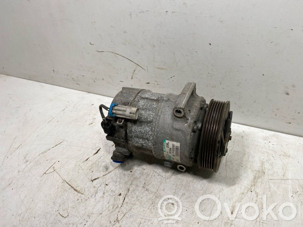Opel Insignia A Kompresor / Sprężarka klimatyzacji A/C 