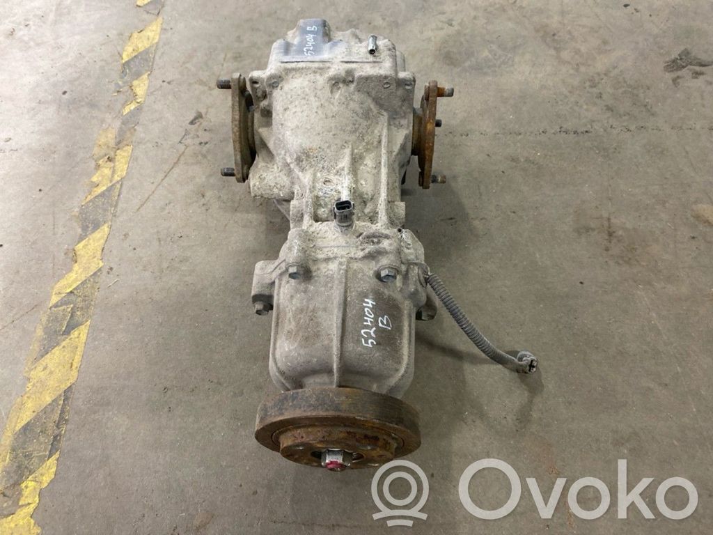 Belka osi tylnej   2745057L00,2761079J01,2745057L00,2761079J01