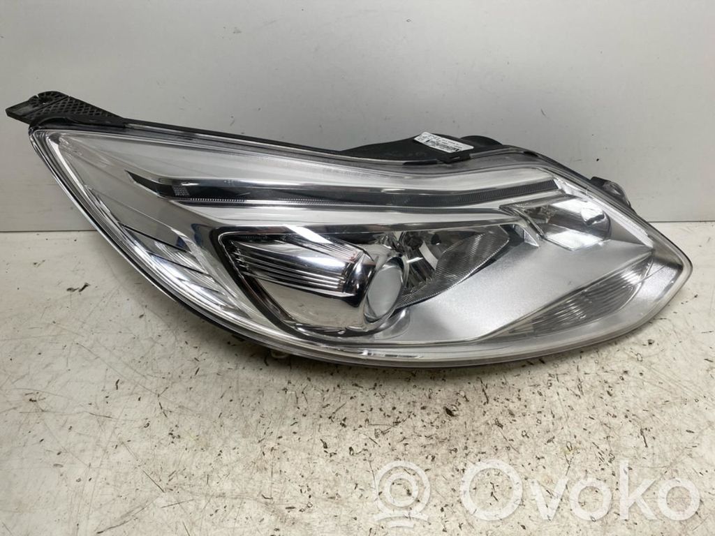 Ford Focus Scheinwerfer 